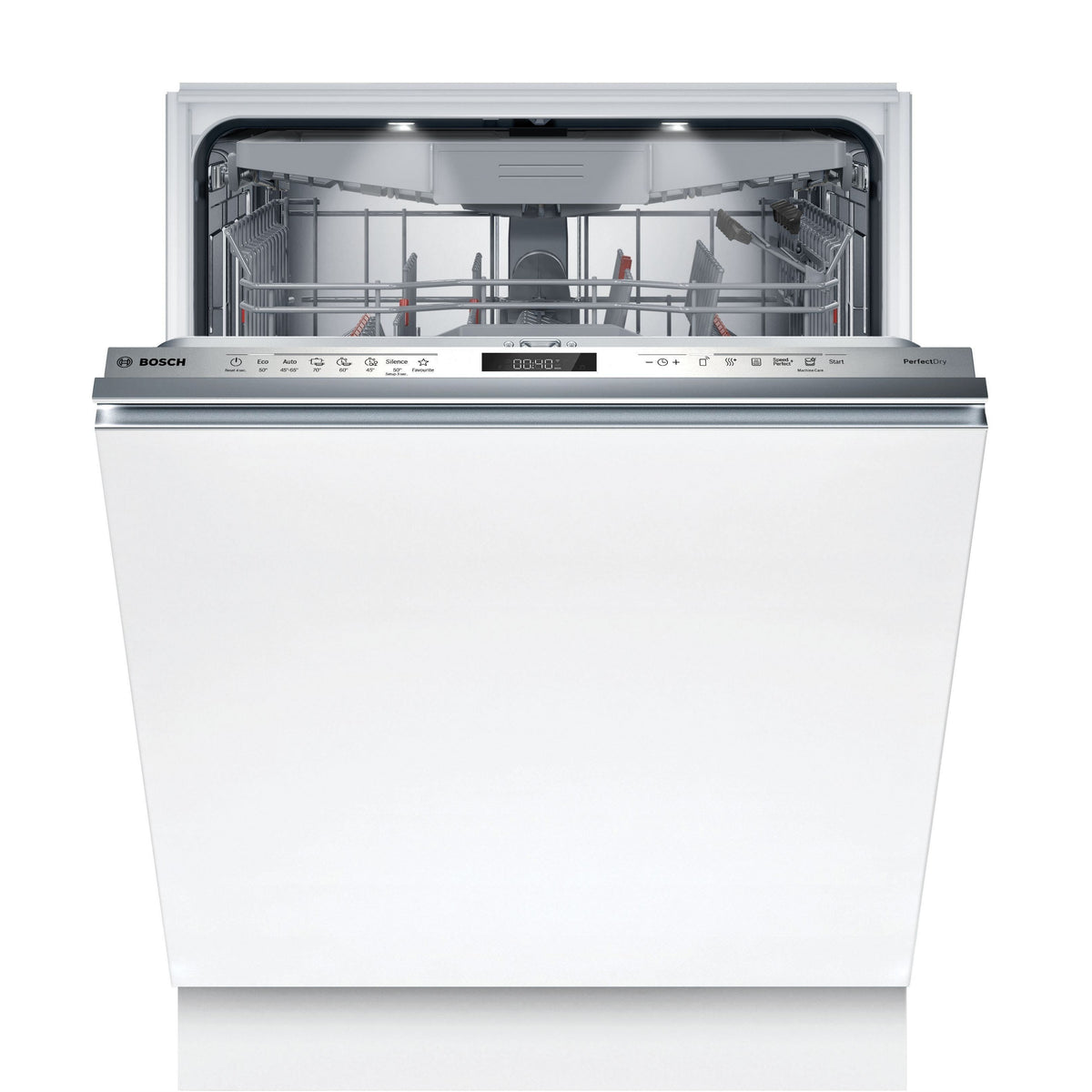 Bosch Geschirrspüler Einbau-Geschirrspüler SMV6ZCX25E Serie 6