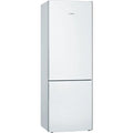 Bosch Kühl-Gefrierkombination KGE49AWCA 419 L Weiß LowFrost, No Frost