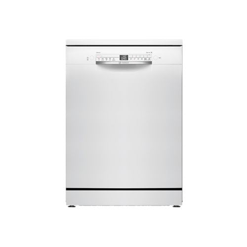Bosch Geschirrspüler SMS2HTW06E Serie 2, 60 cm weiß, 13 Maßg., EEK C, 46 dB