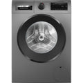 Bosch Waschmaschine WGG244ZR10 Serie 6, 9 kg Beladung, 1400 U/min, Iron-Assist-Dampffunktion