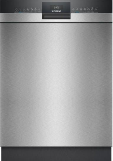 Siemens Geschirrspüler iQ300 Unterbau-Geschirrspüler 60 cm Gebürsteter Stahl SN43ES22AE Edelstahl