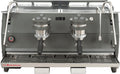 La Marzocco Siebträger-Espressomaschine Strada S 2-Gruppig, Rotationspumpe