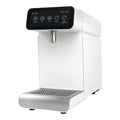 Marco MilkPal automatischer Milchaufschäumer für heiße und kalte Milch, dampffreie Steamless-Technologie