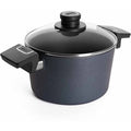 WOLL Kochtopf Diamond LITE Gusstopf, SG Ø 20 cm, 11,5 cm hoch, 3 Liter 120DPSL