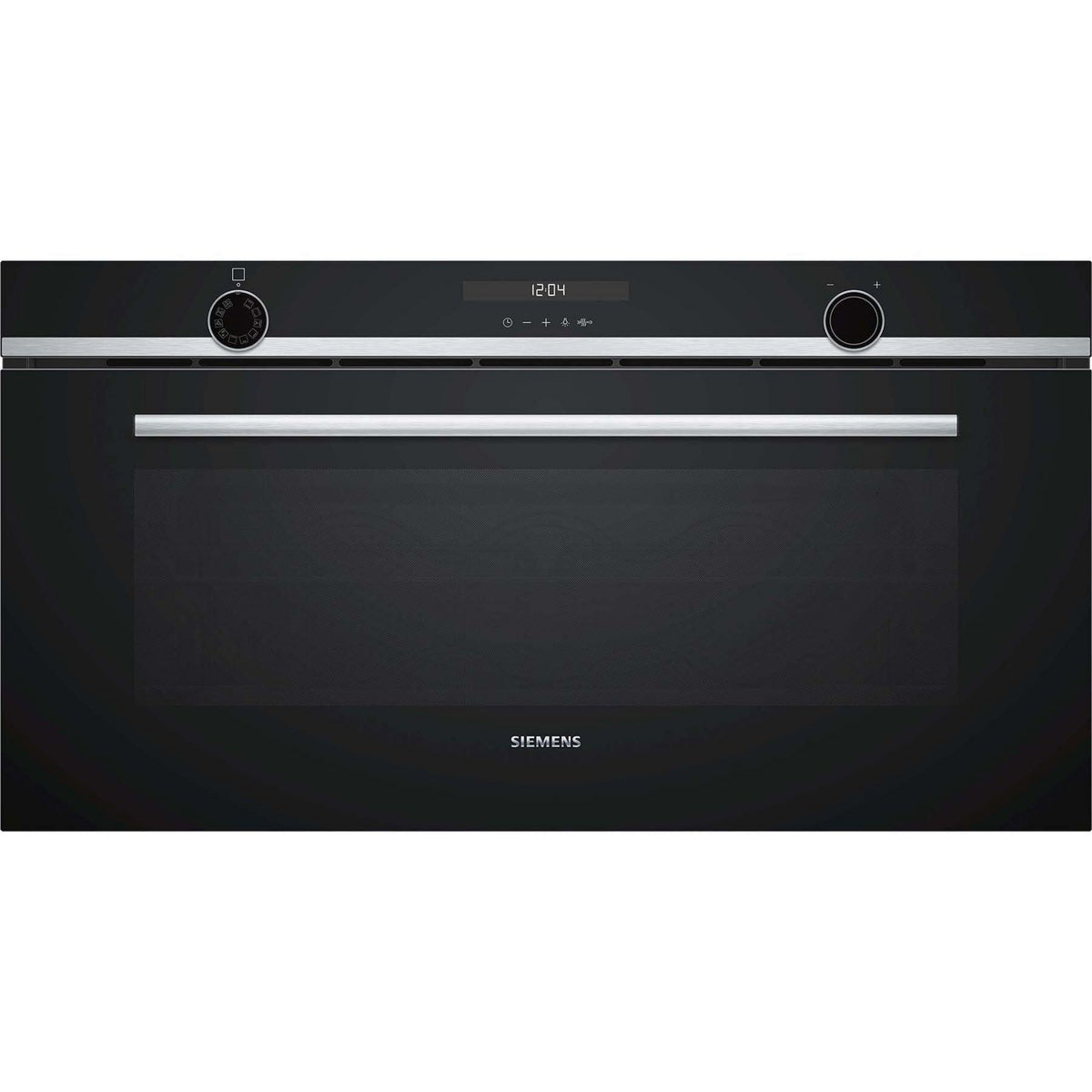 Siemens Einbau-Backofen EB-Backofen VB558C0S0 iQ500, 85 L Garraum, Heißluft