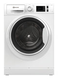 Bauknecht Waschmaschine W Active 711 A Frontlader 7 kg 1400 U/min mit Dampffunktion Active Care, Fassungsvermögen: 7 kg
