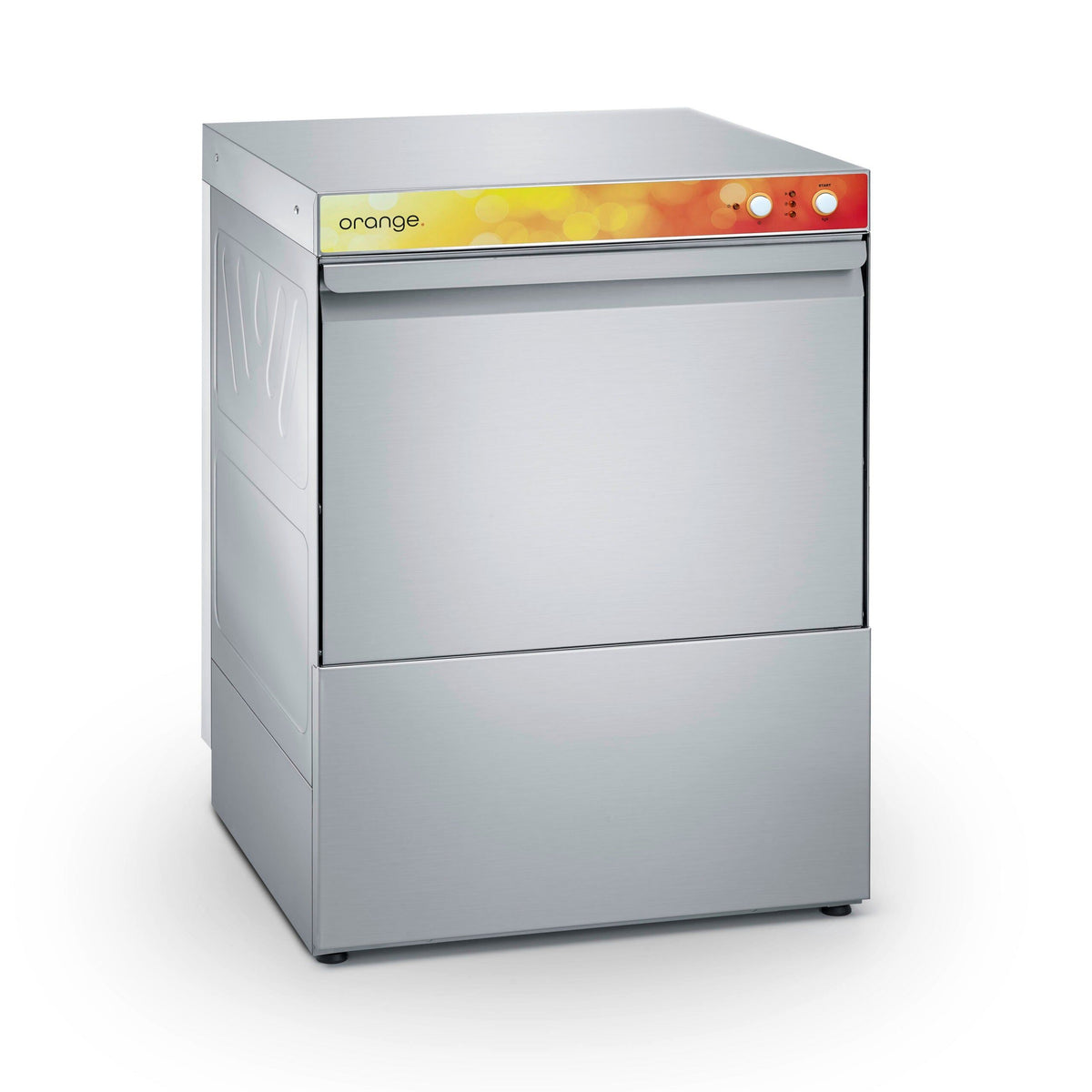 Geschirrspüler 50x50, Ablaufpumpe, Edelstahl, 3,5 kW, 230 V, Leistung der Waschpumpe: 500 W