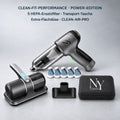Haushaltsartikel NORSKY – PREMIUM-REINIGUNGS-SET, 'PREMIUM' MIT POWER-EDITION