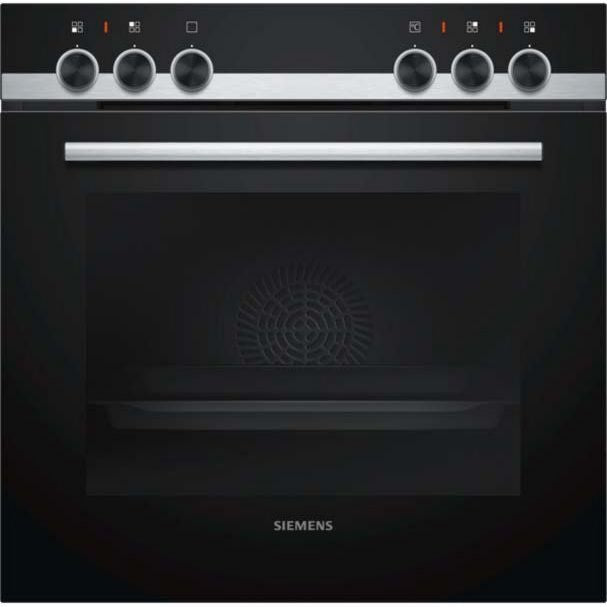 Siemens Backofen EB-Herd HE510ABS2 IQ100, 71 L Garraum, Heißluft