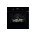 Electrolux AEG Einbau-Backofen EB-Backofen Pyrolyse TA5PB501AB SteamBake, 71 L Garraum, Pyrolyse-Selbstreinigung, Heißluft