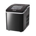 Unold Freeze 48935 Eiswürfelbereiter mit 1,6-L-Wassertank, Reinigungsfunktion und bis zu 60 Eiswürfeln pro Stunde