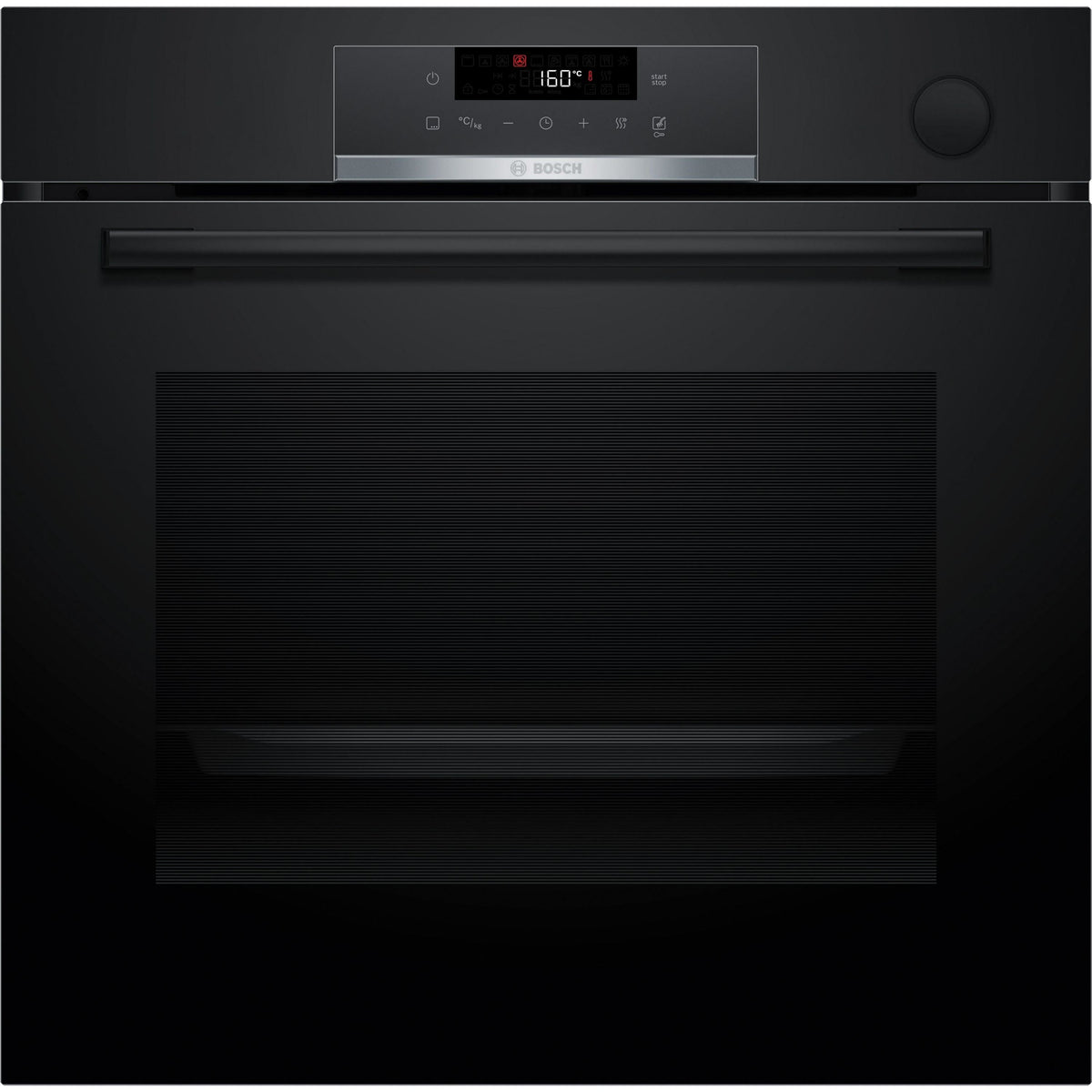Bosch Einbau-Backofen EB-Backofen HRG532BB3 Serie4, 71 L Garraum, Heißluft