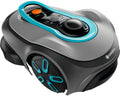 Gardena Rasenmähroboter Mähroboter Rasenroboter smart SILENO free 800 Rasenpflege Gartengerät