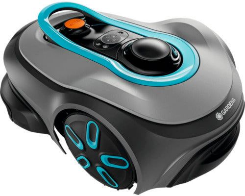 Gardena Rasenmähroboter Mähroboter Rasenroboter smart SILENO free 800 Rasenpflege Gartengerät