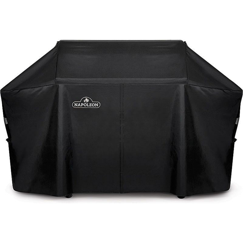 Napoleon Prestige PRO 825 Grillabdeckhaube aus wasserabweisendem Spezialstoff, passgenauer Wetterschutz
