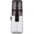 Hurom Entsafter Juicer H70FT-BEC06TWH Weiß, 150 W Leistung, Abmessungen L x B x H : 17,4 × 21,6 × 44,1 cm