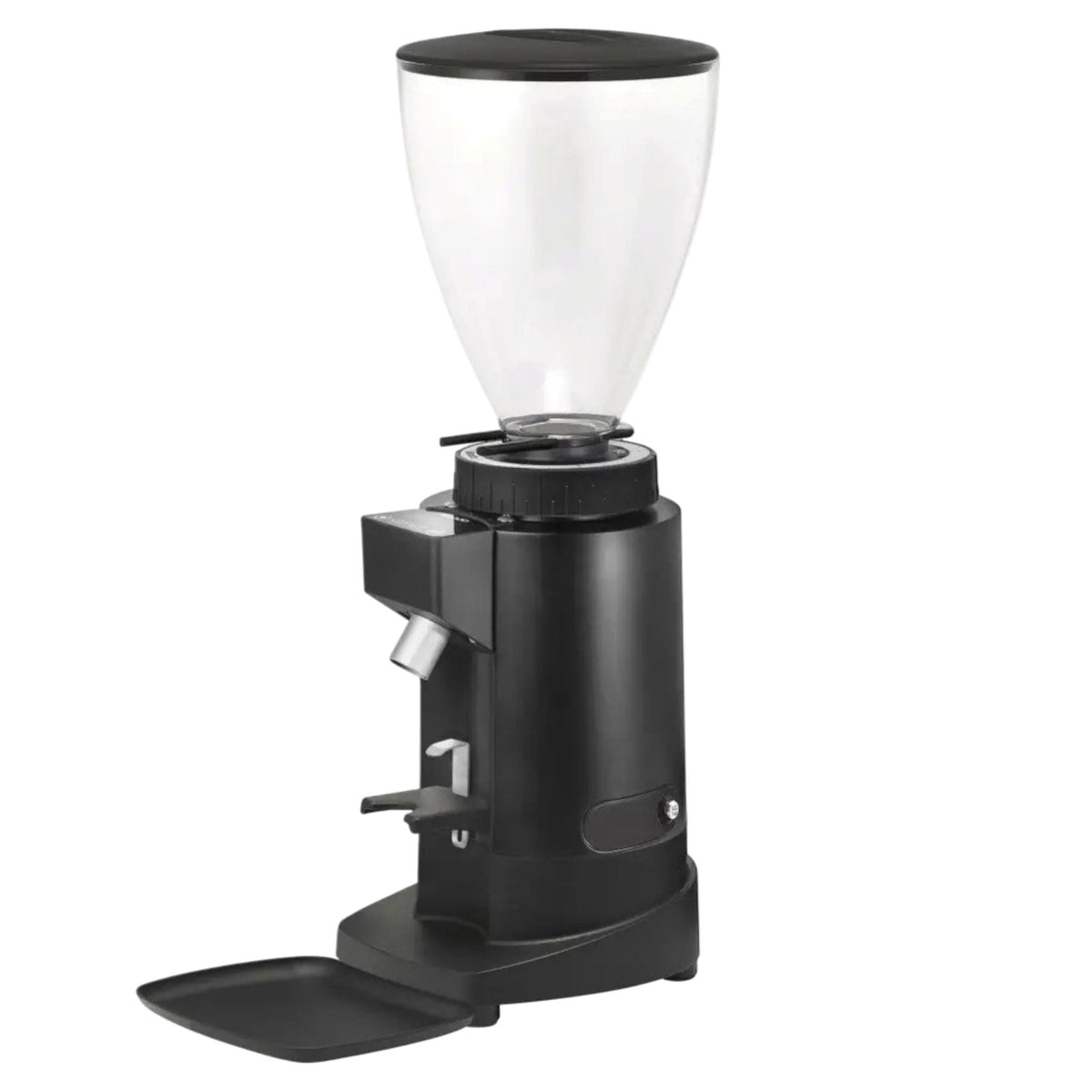 Ceado Kaffeemühle E7P schwarz, stufenlose Mahlgradeinstellung