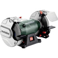 Metabo Doppelschleifer DS 200 Plus 600 W 200 mm LED Licht 2980 U/min, 600 W Leistung