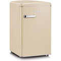 Severin Kühlschrank RKS 8833 creme RetroDesign, 106 L Nutzinhalt