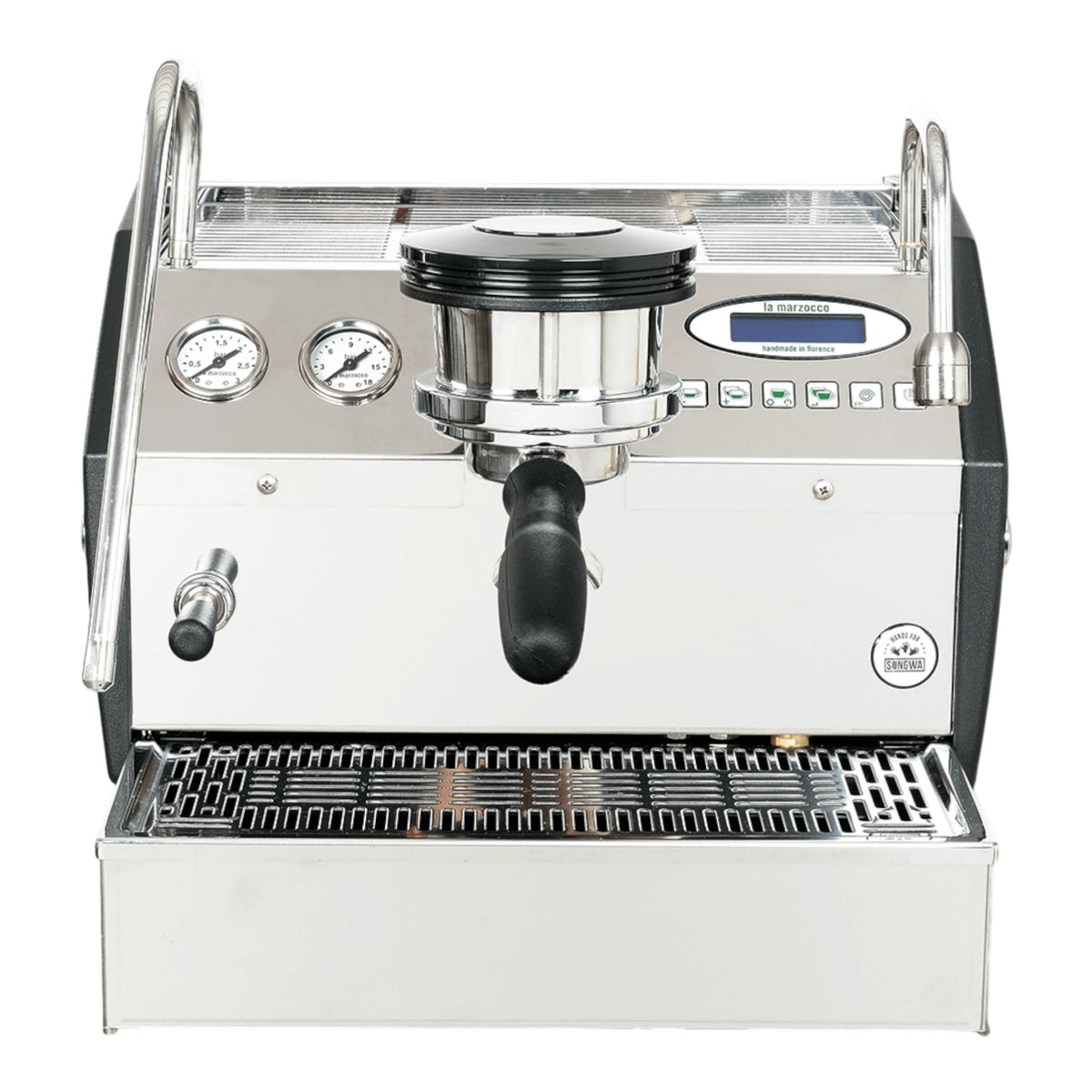 La Marzocco Siebträger-Espressomaschine GS3, Dualboiler, PID-Temperaturregelung
