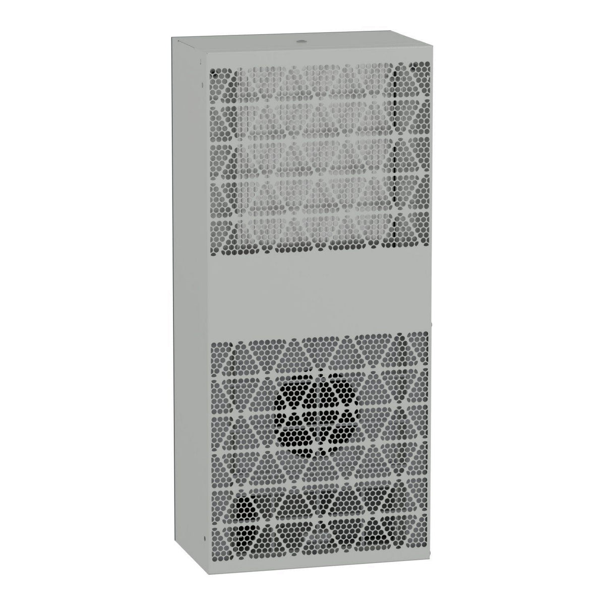 Schneider Electric Schaltschrank-Kühlgerät Klimagerät Schaltschrank Außen-Wandanbau-Kühlgerät NSYCUHD1KDG Climasys CU, 1 kW