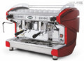 BFC Siebträger-Espressomaschine Lira 14, 2GL für ca. € 140,- pro Monat bequem leasen oder finanzieren, 3,7 KW Leistung