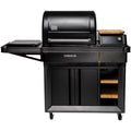 Traeger Grill TIMBERLINE INT TBB86RLGI Pellet, bis 260 °C, mit Fleischthermometer, Touchscreen-Bedienung