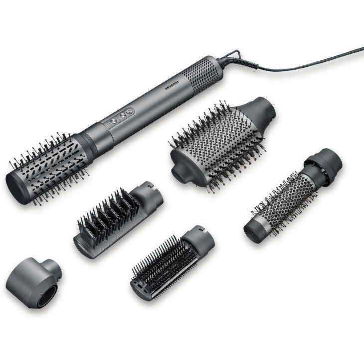 Severin Haartrockner /Haarstyler Multi Styler S-Style WL 0683 gr alu Multi Style Pro