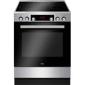Amica Herd Elektroherd SHCX 913 100 E FineDesign,MF9, 77-L-Garraum