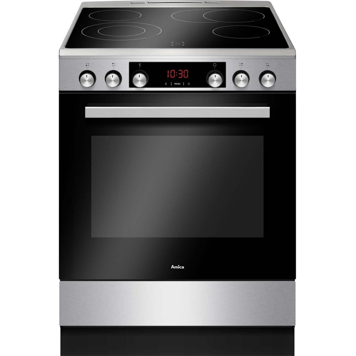 Amica Herd Elektroherd SHCX 913 100 E FineDesign,MF9, 77-L-Garraum