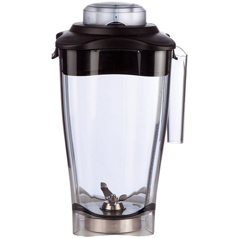 Kaffeebohnen BIANCO Trockenbehälter flower 2,0 Liter für Bianco Mixer, 2,0 Liter Fassungsvermögen
