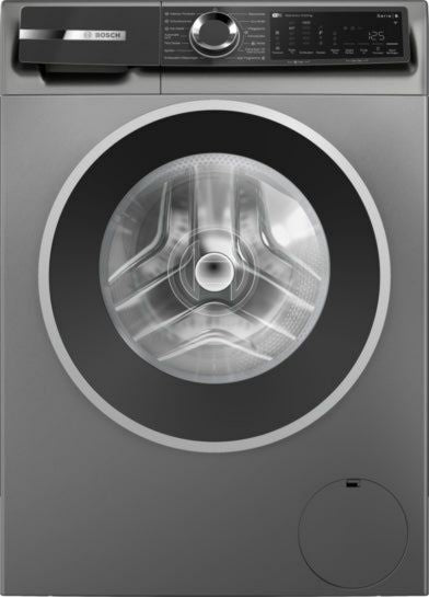 Bosch Waschtrockner Serie 6 10.5 kg /6 kg max. 1400 U/min., Grau WNG2244R