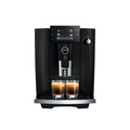 JURA Kaffeevollautomat E6 – Piano Black ED 15642, 1.9 L Wassertank