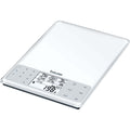 Beurer Küchenwaage Diätwaage DS 61 1gEinteilung,5 kg – 4 Stück