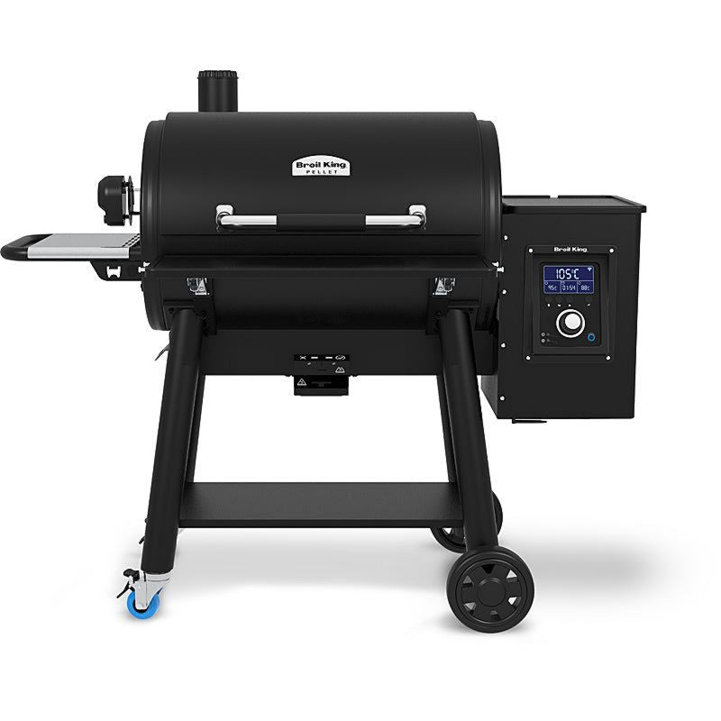 Broil King Gasgrill Regal Pellet 500 Pro Pelletgrill & Smoker 496915EU