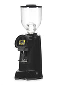 Eureka Kaffeemühle Helios 65 Schwarz, 65-mm-Mahlwerk, 1,2 kg Bohnenbehälter, Touchscreen