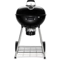 Napoleon Holzkohlegrill Premium Holzkohle Kugelgrill, Ø 57 cm NK22K-LEG-3, Edelstahl, Abmessungen H x B x T : 104 x 59 x 71 cm