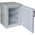 Amica GS 15920 W Stand-Gefrierschrank in Weiß mit 98 L, 41 dB und wechselbarem Türanschlag