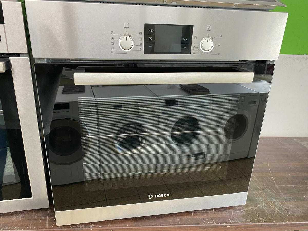 Bosch autarker Backofen für den vom Kochfeld unabhängigen Betrieb
