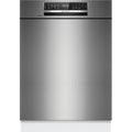 Bosch Geschirrspüler UB-Geschirrspüler SMU6ZCS16E Serie6,HomeConnect, 14 Maßgedecke, Fassungsvermögen Maßgedecke 14