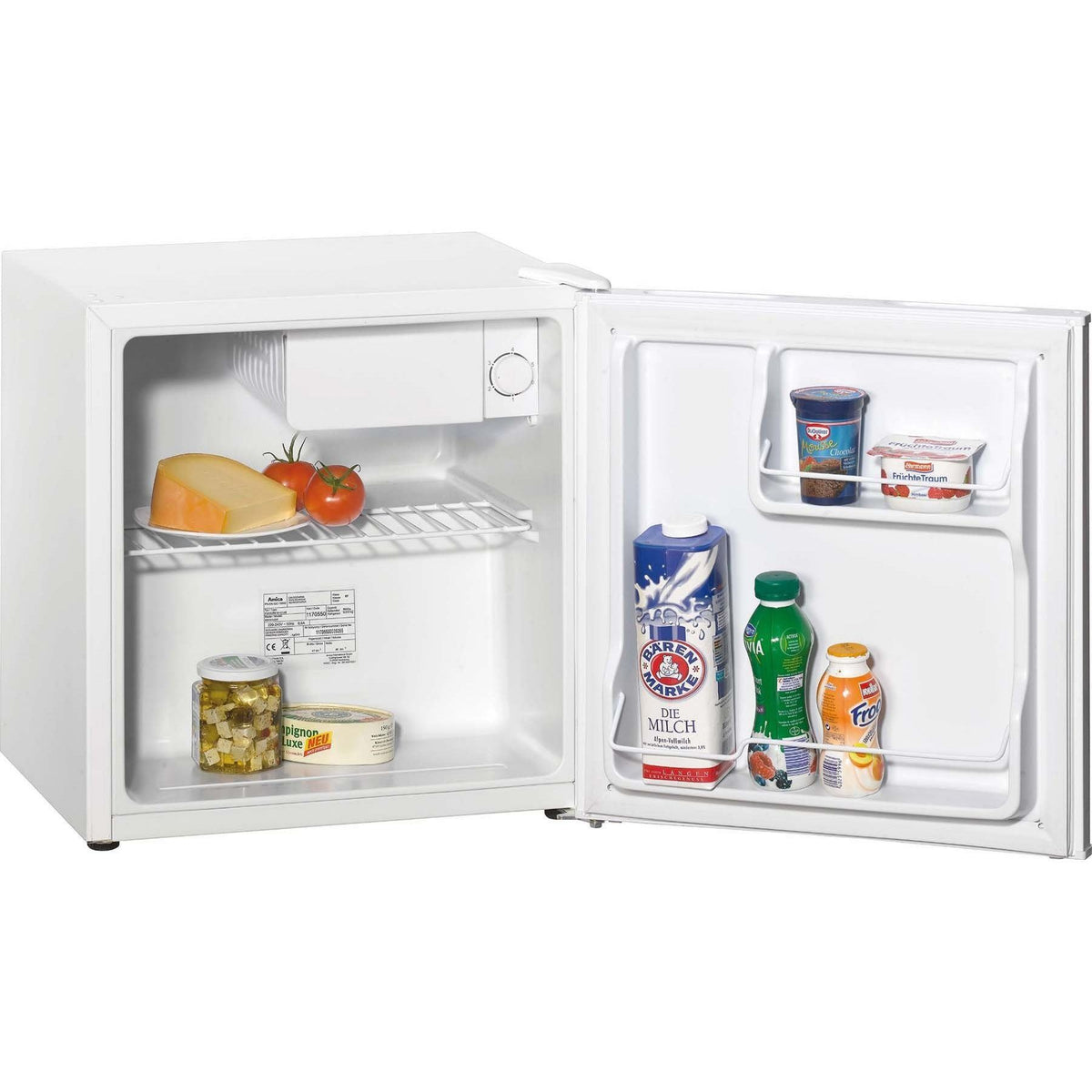 Amica Kühl-Gefrierkombination Kühl-/Gefrierbox, portabel Kühlbox KB 15150 W ws m.Eisfach