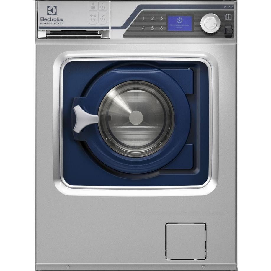 Electrolux Professional Waschmaschine Gewerbe-Waschautomat WH6-6 Mopp Ventil ge Ablaufventil