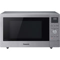 Panasonic Mikrowelle SDA – Heißluft-Slim-Mikrowelle NN-CD58JSGPG eds 27 L,eds