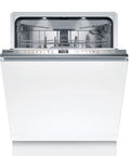 Bosch Geschirrspüler Serie 6 Vollintegrierter 60 cm XXL SBV6ZCX16E