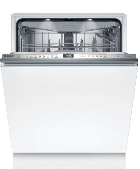Bosch Geschirrspüler Serie 6 Vollintegrierter 60 cm XXL SBV6ZCX16E
