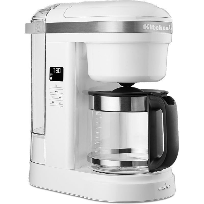 KitchenAid Kaffeemaschine 5KCM1208EWH CLASSIC weiß, Leistung in Watt 1100