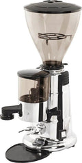 Macap Kommerzielle Mühle MXA Chrom, Leistung Max. 340 Watt, Kapazität pro Befüllung Ca. 120 Espresso