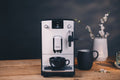 NIVONA Kaffeevollautomat NICR 5'60 White line / Chrom, 2,2 L Wassertank