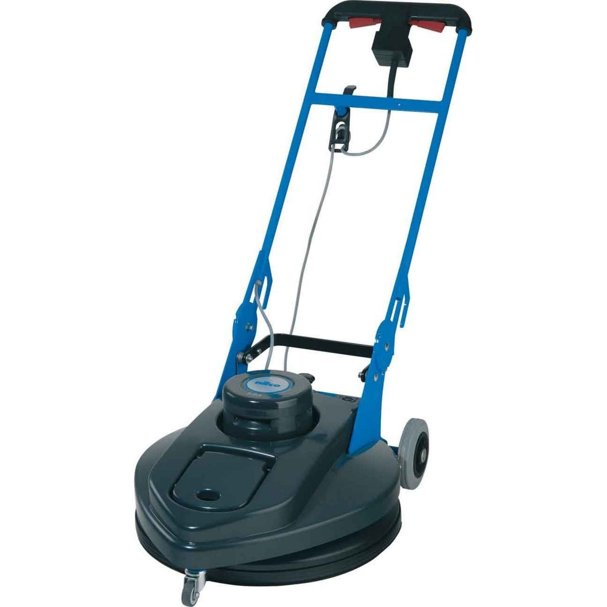 Nilco Einscheiben-Poliermaschine 1505 Ultra, 51 cm Arbeitsbreite, 1500 U/min Bürstendrehzahl