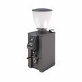 Macap Kaffeemühle Leo 55 Satin Schwarz, 55 mm Mahlwerk, 390 W Leistung, Kapazität 300 g, Maße B x T x H 131 x 183 x 380 mm